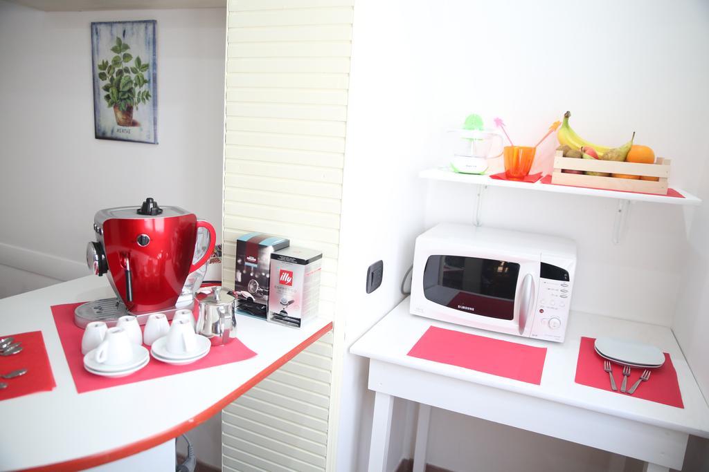 B&B Al Museo 레조디칼라브리아 외부 사진