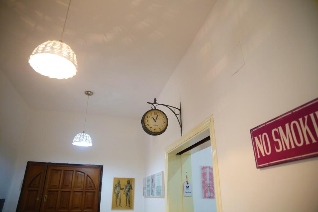B&B Al Museo 레조디칼라브리아 외부 사진