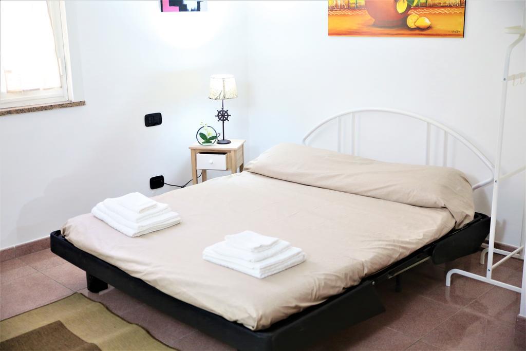 B&B Al Museo 레조디칼라브리아 외부 사진
