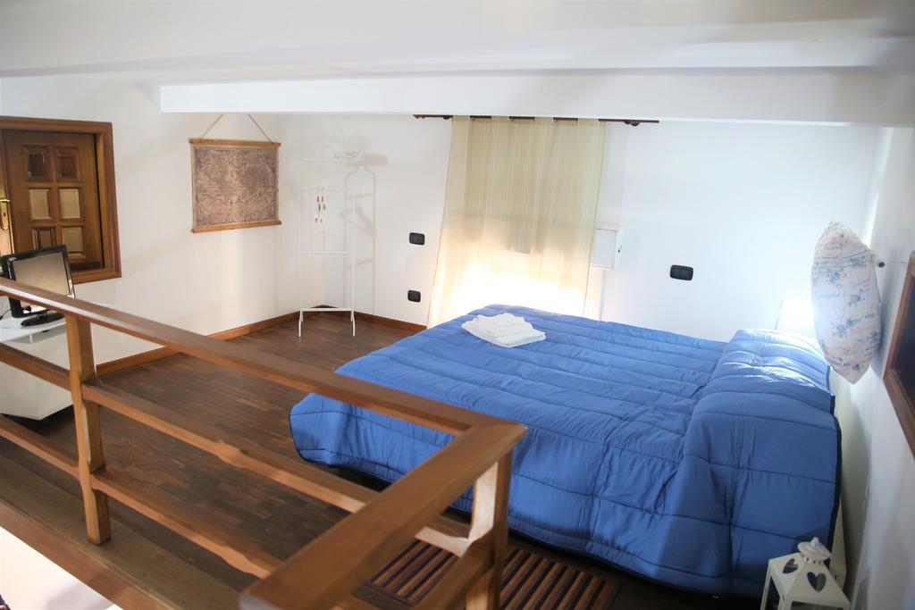 B&B Al Museo 레조디칼라브리아 외부 사진