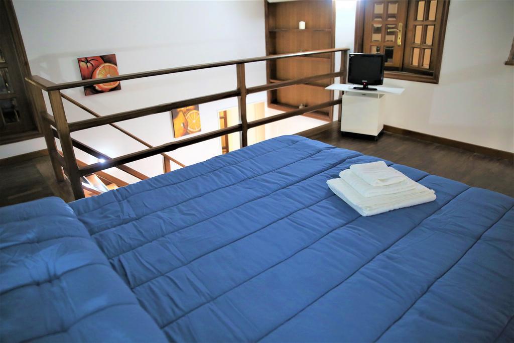 B&B Al Museo 레조디칼라브리아 외부 사진