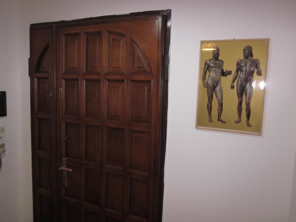B&B Al Museo 레조디칼라브리아 외부 사진