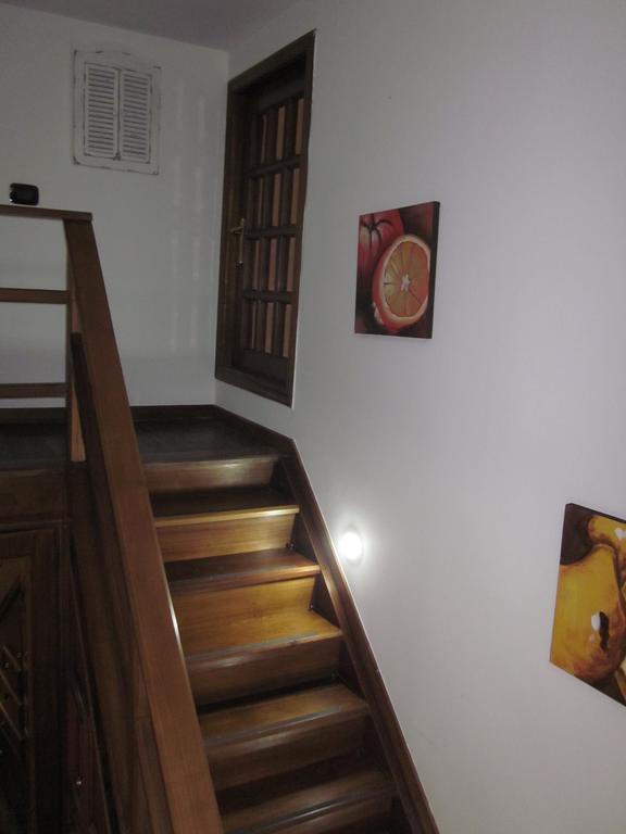 B&B Al Museo 레조디칼라브리아 외부 사진