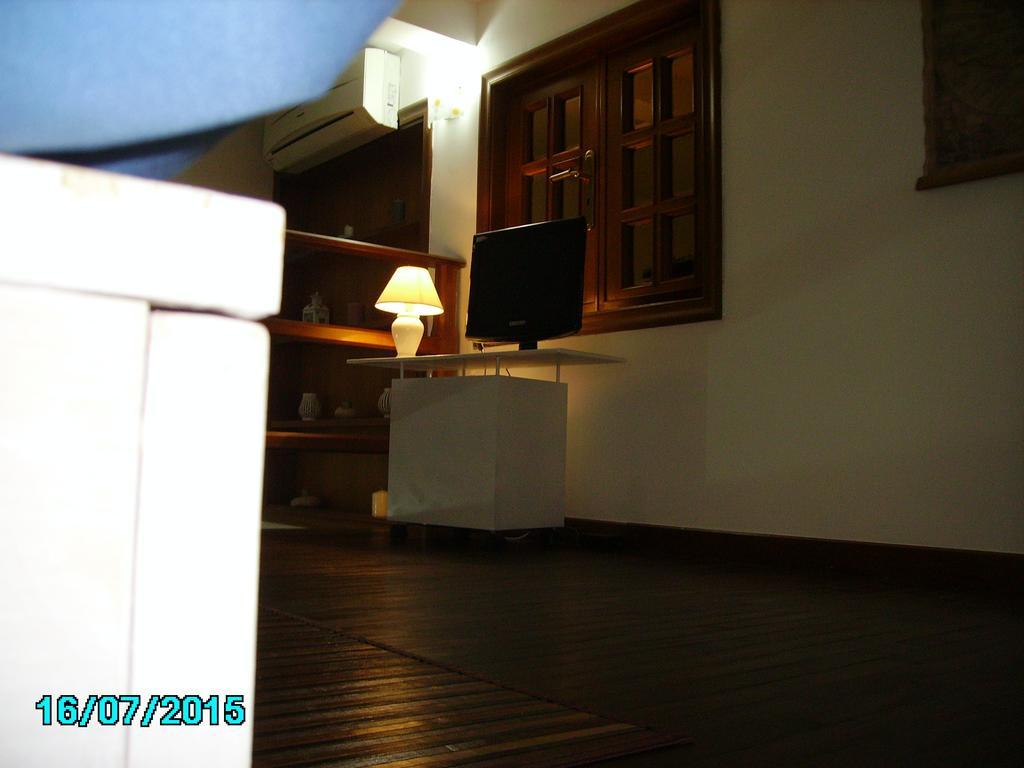 B&B Al Museo 레조디칼라브리아 외부 사진