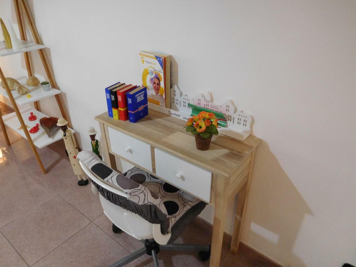 B&B Al Museo 레조디칼라브리아 외부 사진